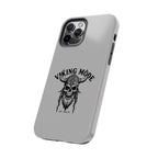 Viking Mode Skull Helmet phone case | Nordic warrior, est. 795 AD