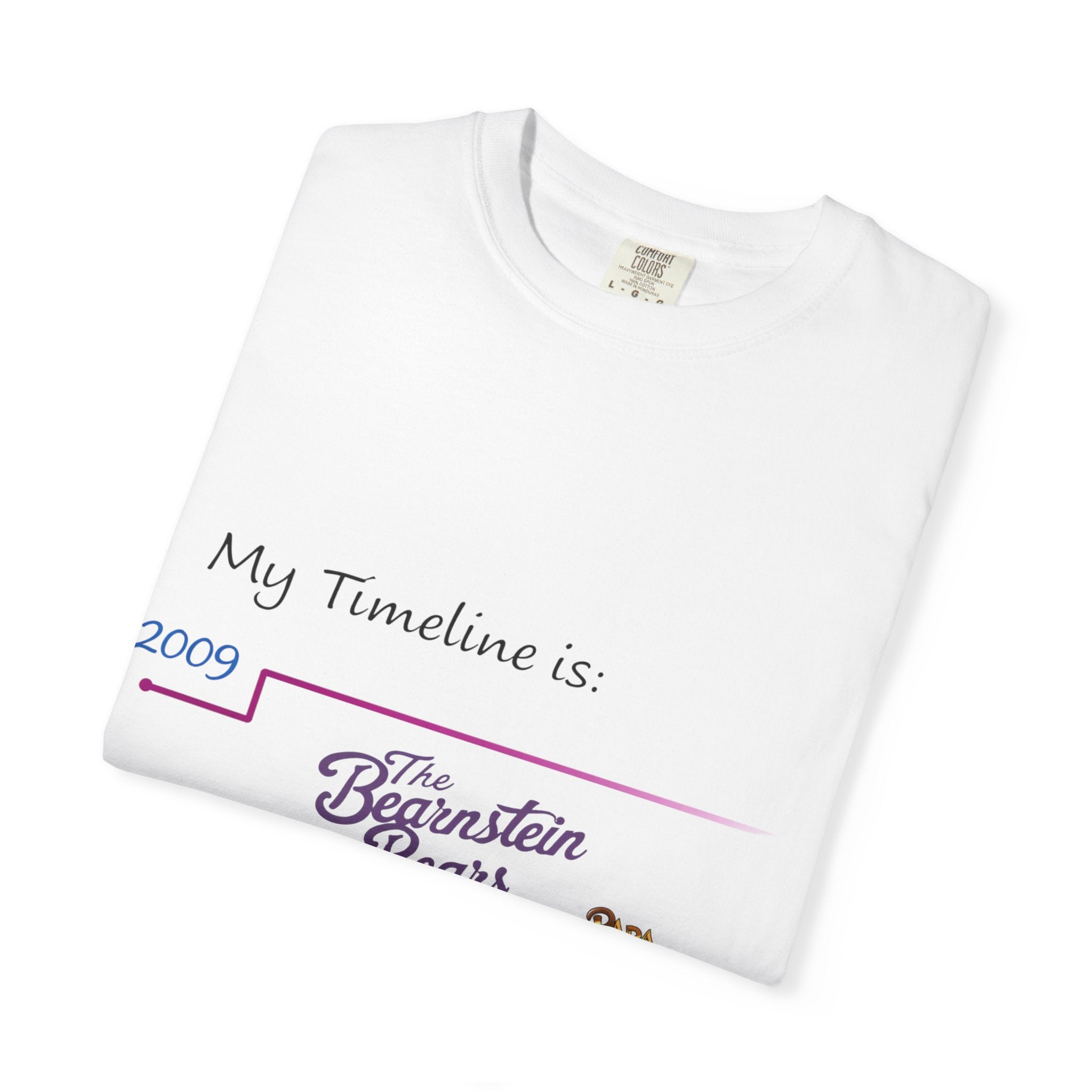 The Berensein Bears T-shirt | My Timeline is | Mandela Effect