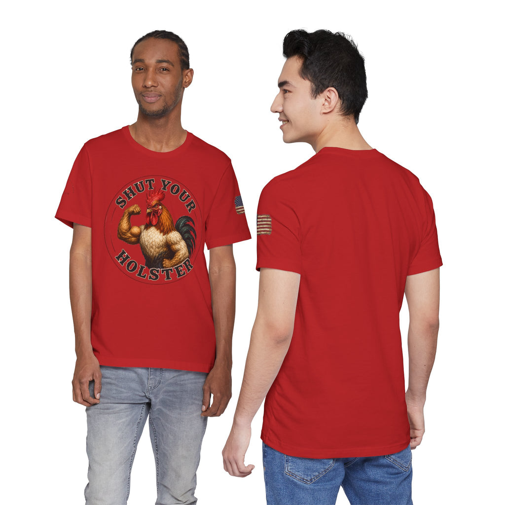 Shut Your Cock Holster T-Shirt