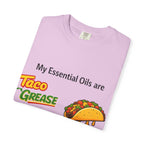 Taco & Dumpling Sauce T-shirt | Funny Food Pun Tee