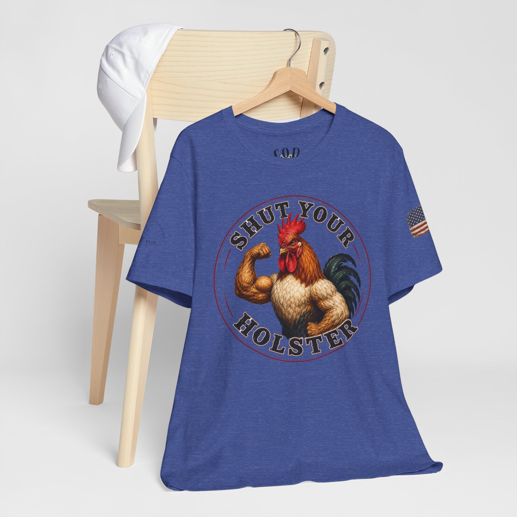 Shut Your Cock Holster T-Shirt