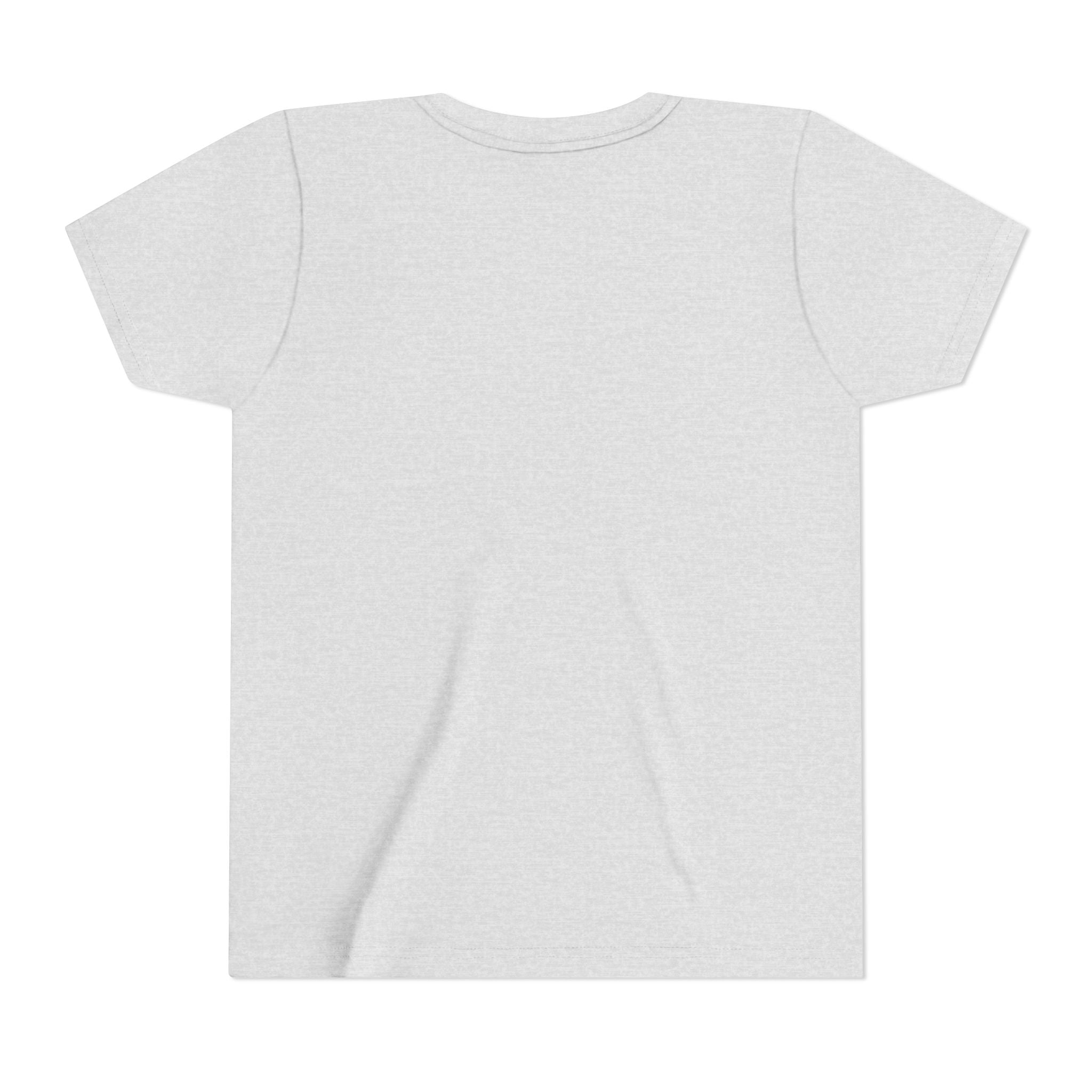 Viking Mode Youth T‑Shirt — Skull Horned Helmet Graphic Tee for Kids