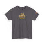 US Navy 'Shore Leave Today, Safety Brief Tomorrow' Graphic Tee