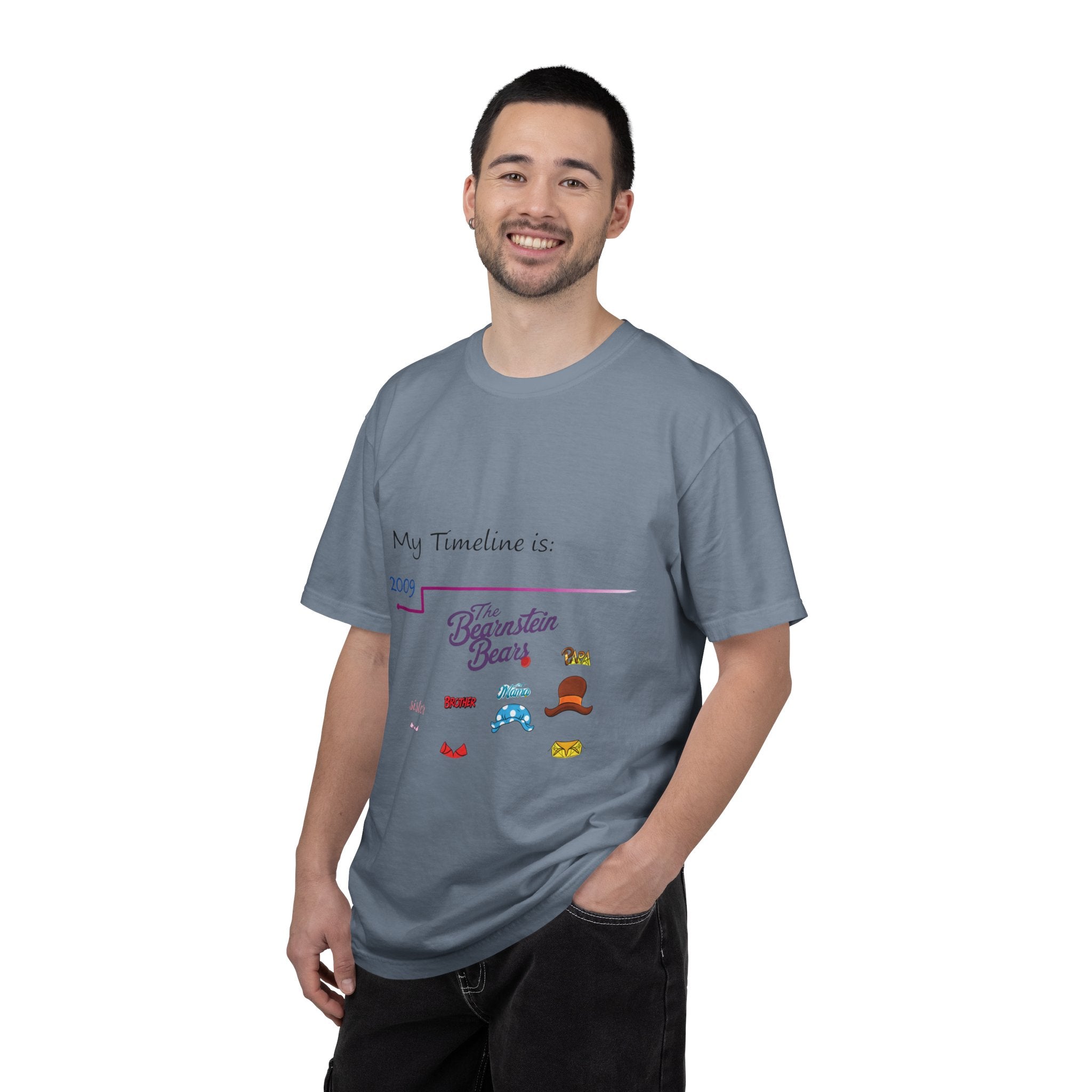 The Berensein Bears T-shirt | My Timeline is | Mandela Effect