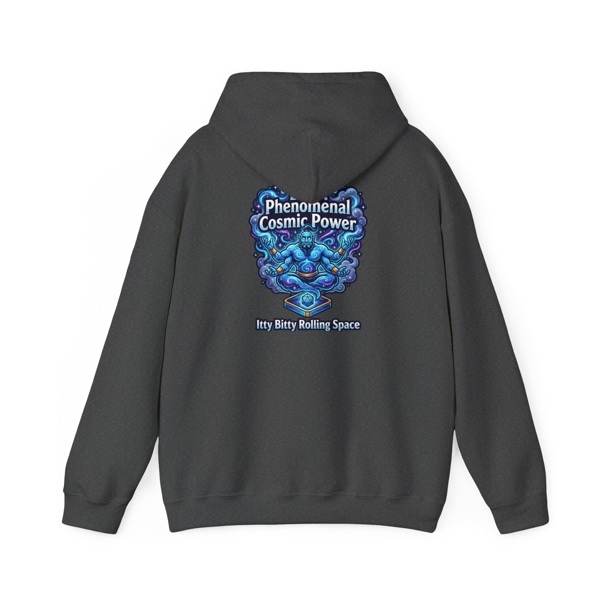 Unisex Heavy Blend™ Hooded Sweatshirt | DMs Gaming Reality