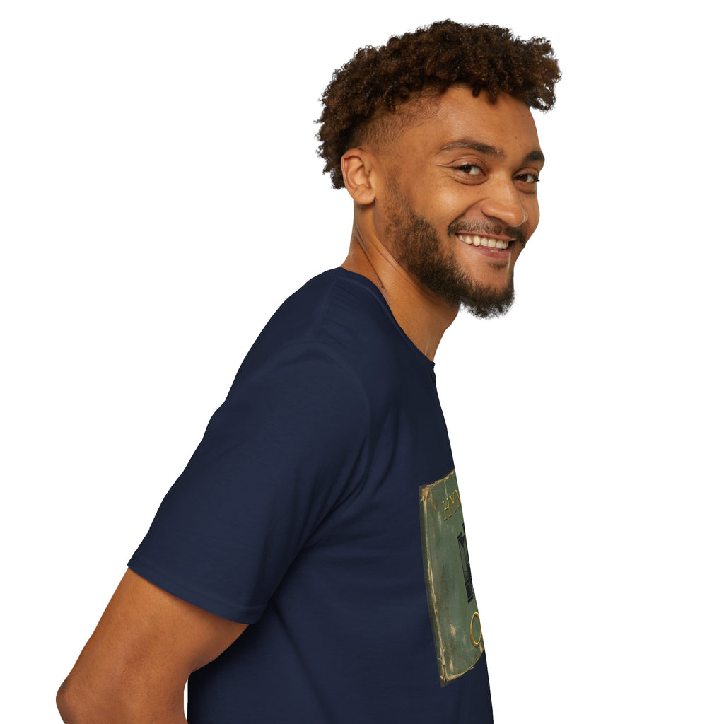 LDS HYMNS OG Graphic Tee | Vintage Emblem T-Shirt