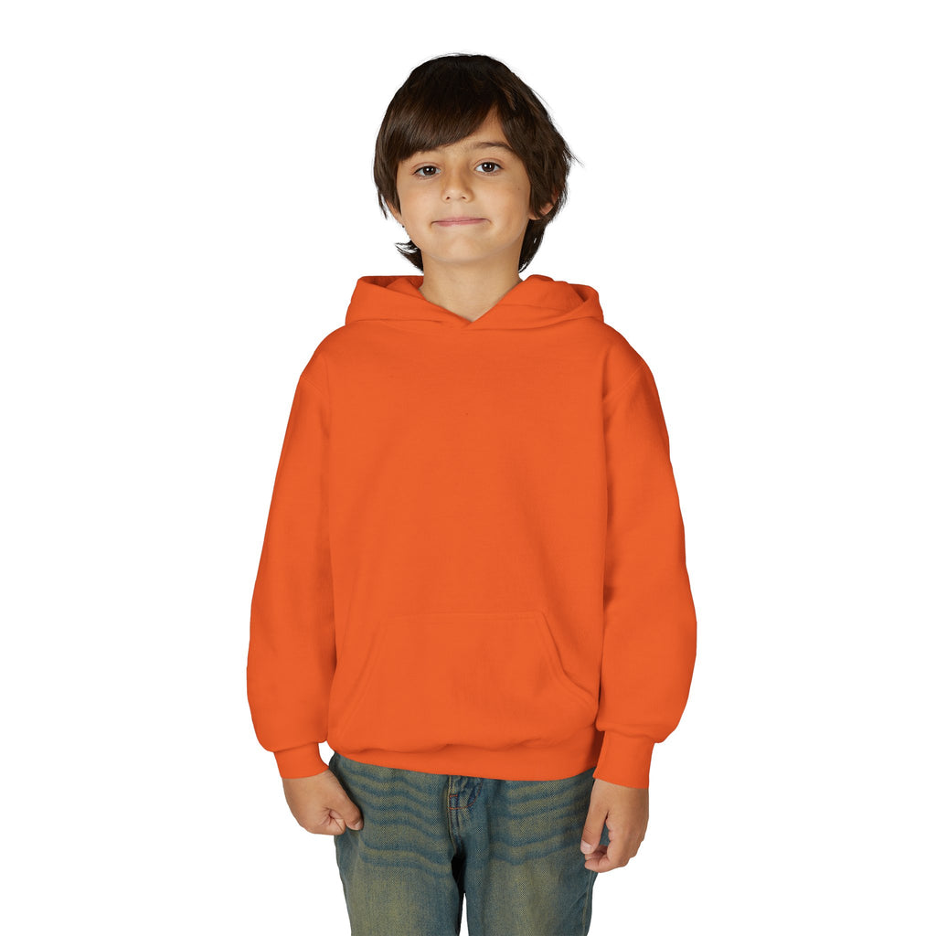 Viking Mode Skull with Horned Helmet Hoodie | Youth Hoodie