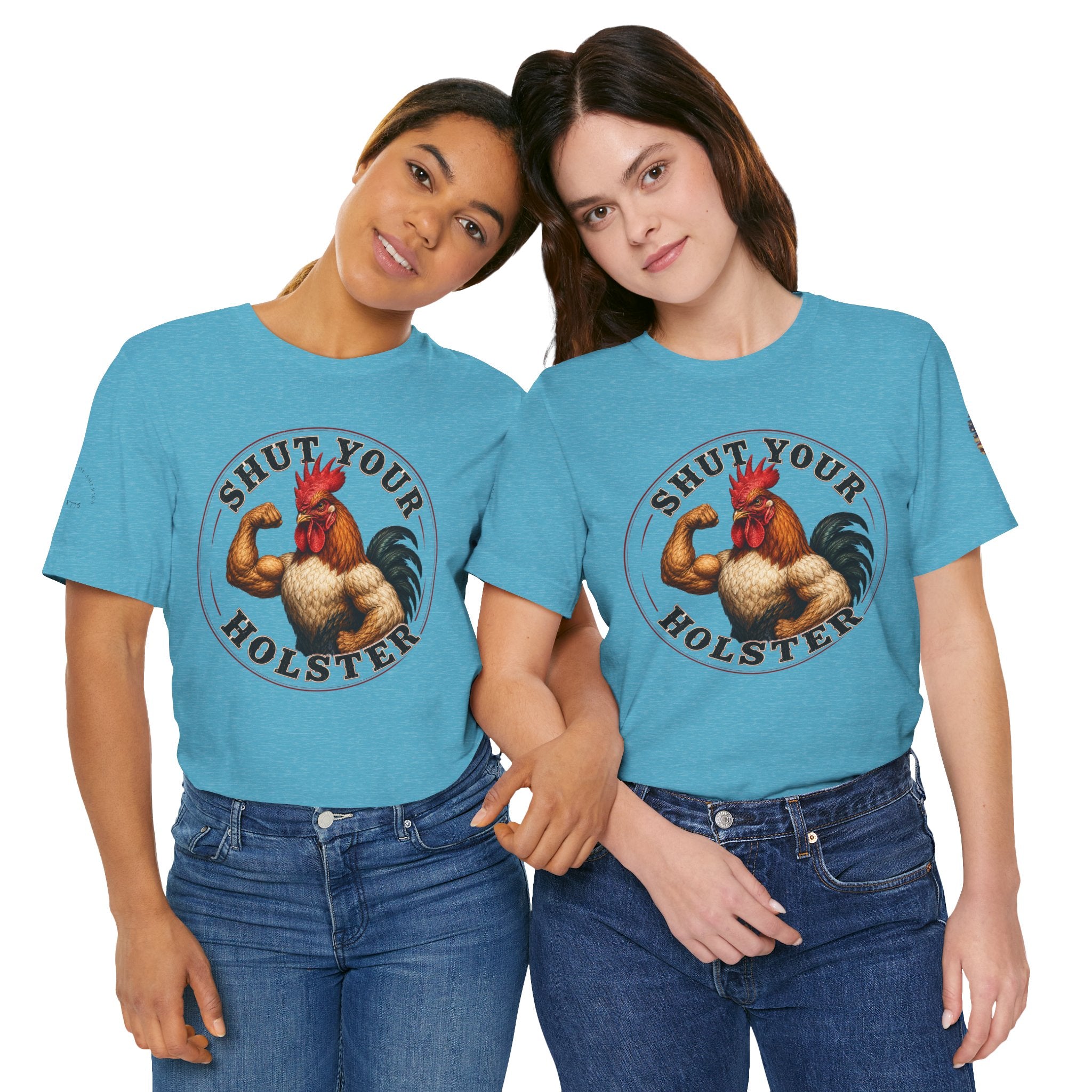 Shut Your Cock Holster T-Shirt