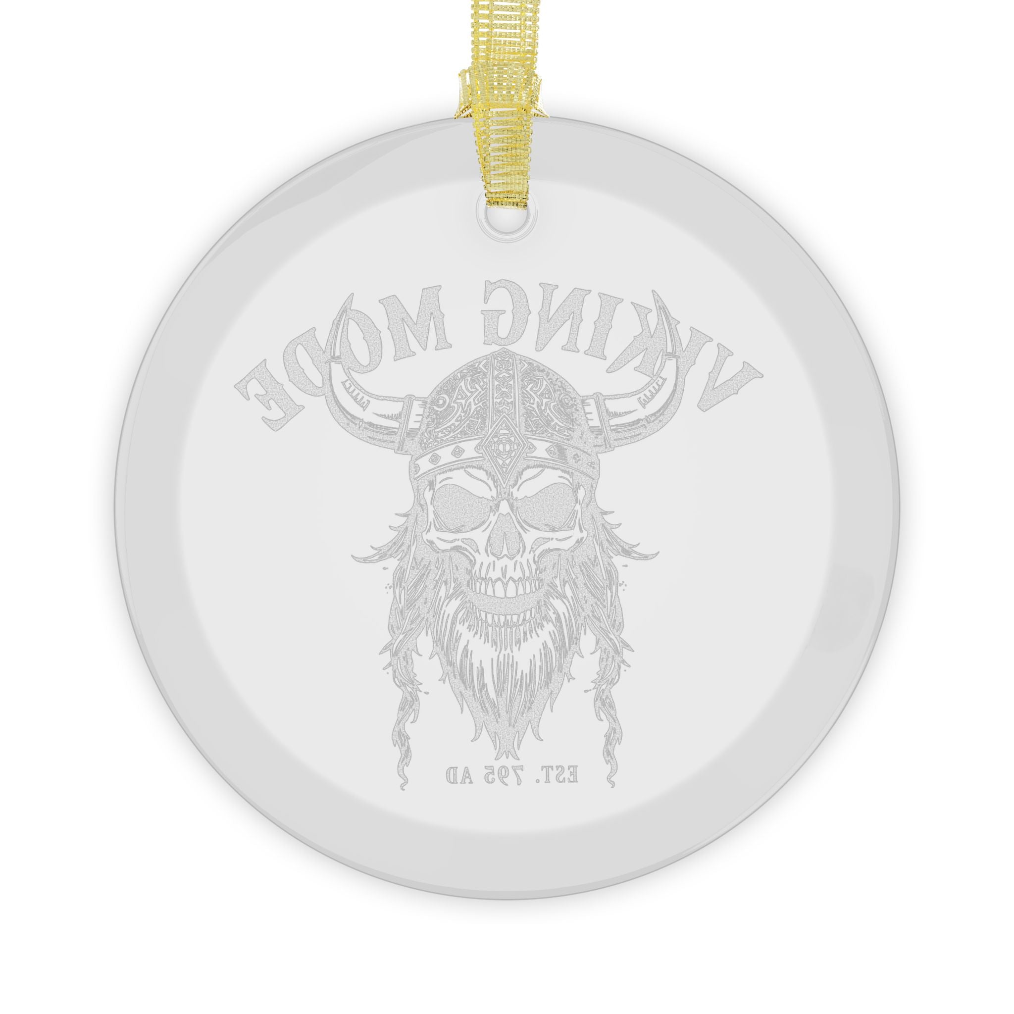 Glass Ornaments | Viking
