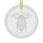 Glass Ornaments | Viking