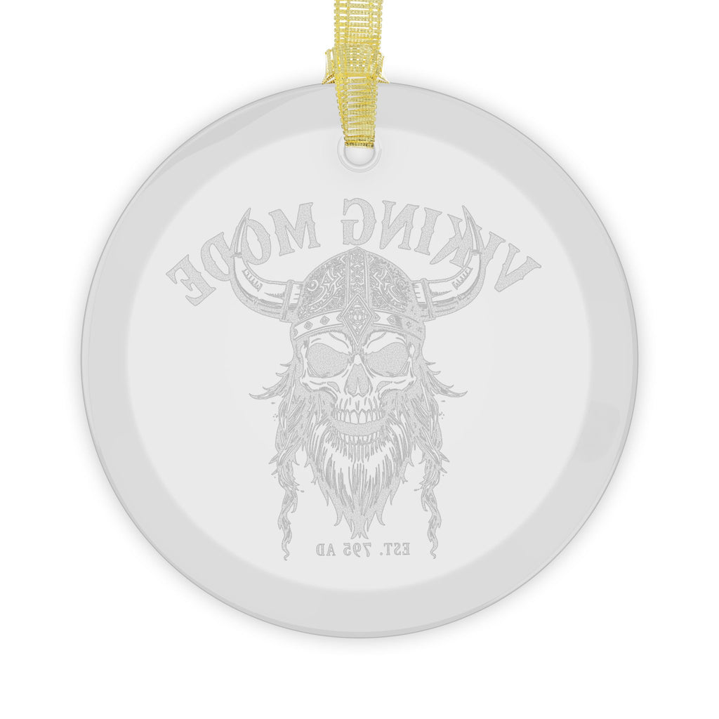 Glass Ornaments | Viking