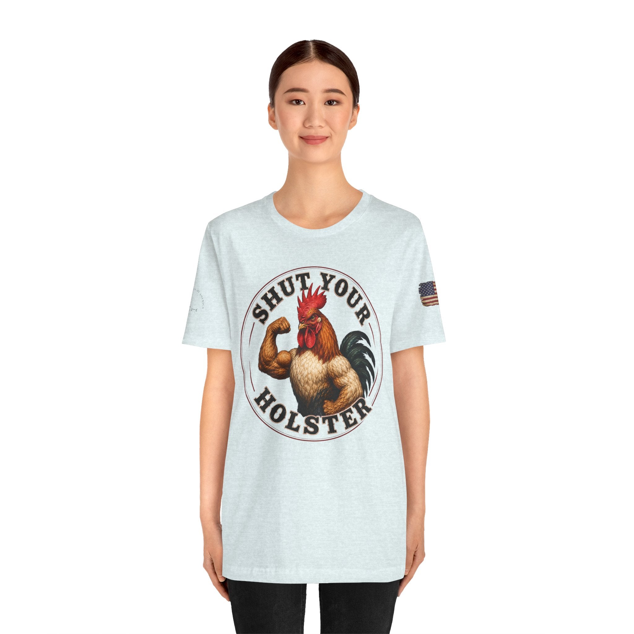 Shut Your Cock Holster T-Shirt