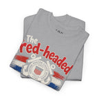 United States Coast Guard: The Red-Headed Stepchild of the Military Family T-Shirt
