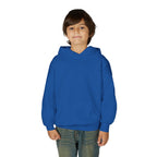 Viking Mode Skull with Horned Helmet Hoodie | Youth Hoodie