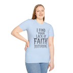 "I Find Your Lack of Faith Disturbing" Episode 4 you know what i'm talking about...