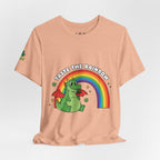 Taste the Rainbow dragon tee | Rainbow dragon graphic t-shirt