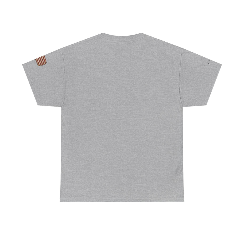 United States Coast Guard: The Red-Headed Stepchild of the Military Family T-Shirt