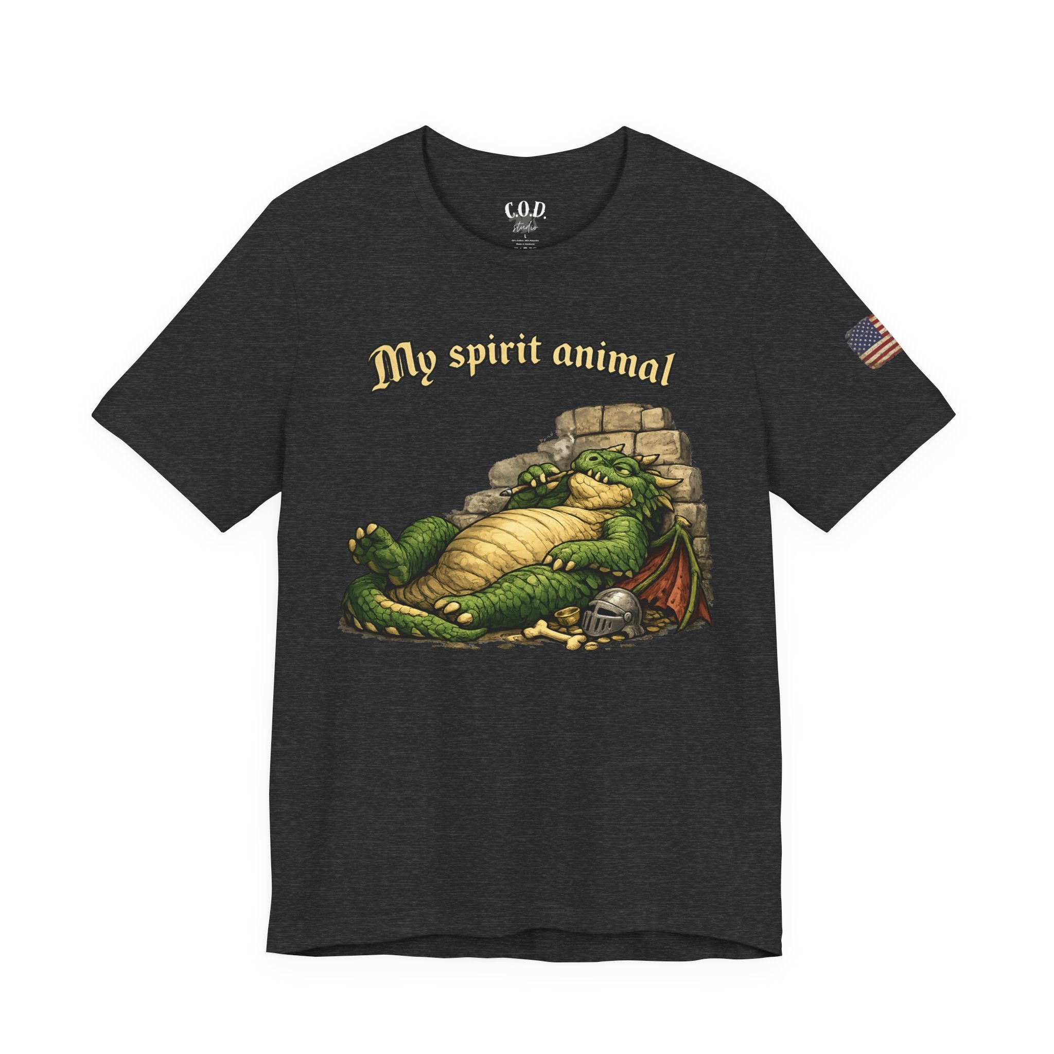 My Spirit Animal Crocodile T-Shirt