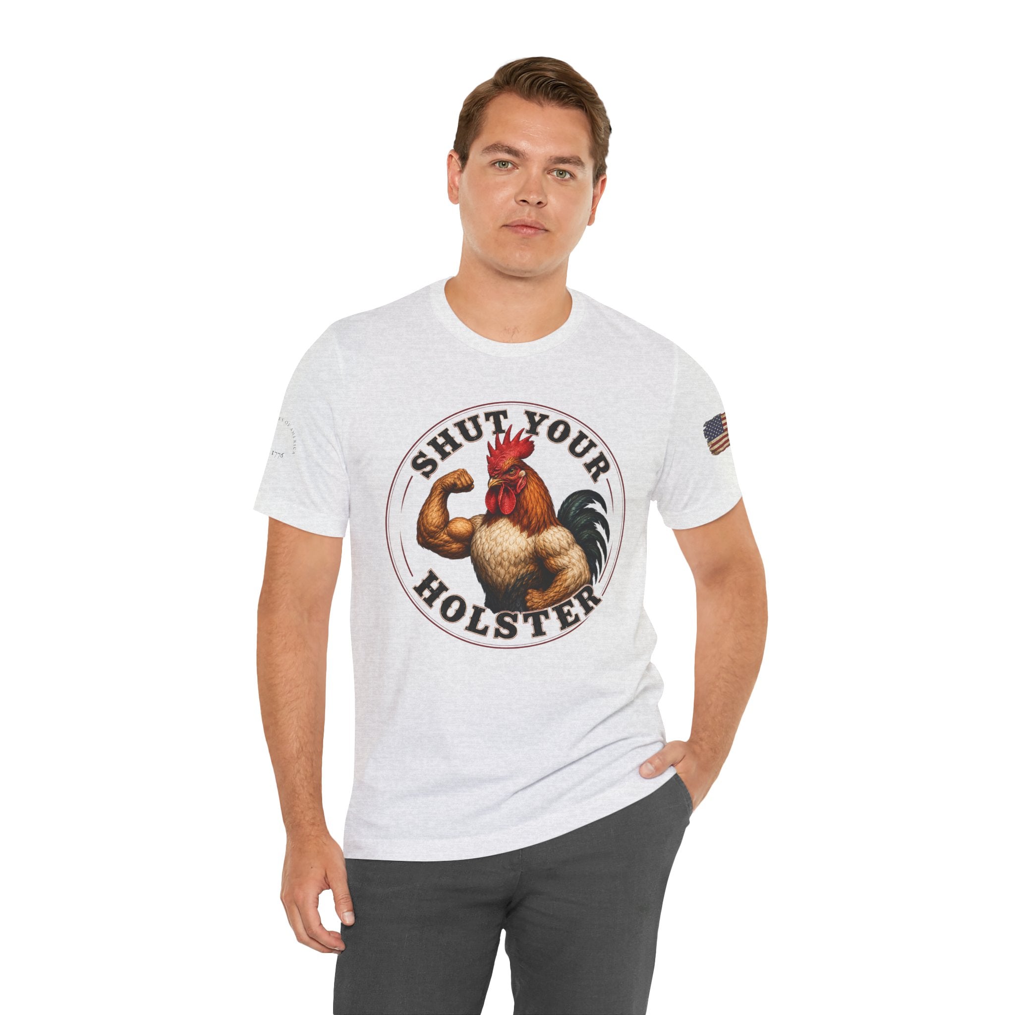 Shut Your Cock Holster T-Shirt