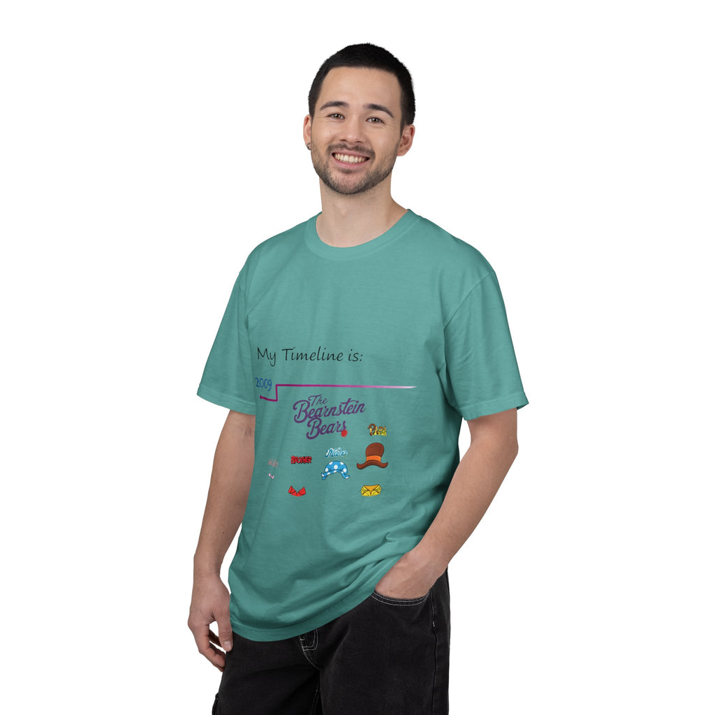 The Berensein Bears T-shirt | My Timeline is | Mandela Effect