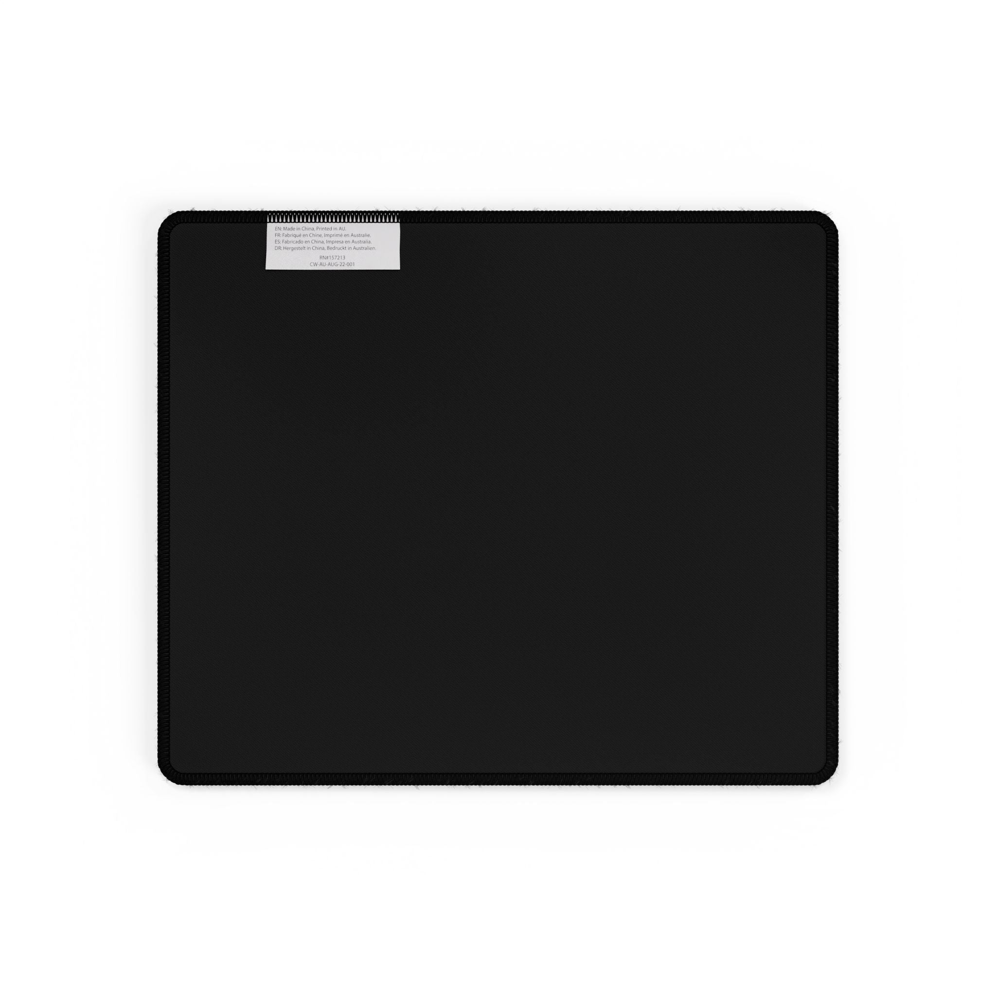 FAFO Military Crew Desk Mat — "Fuck Around and Find Out" Tactical Gaming/Office Mousepad