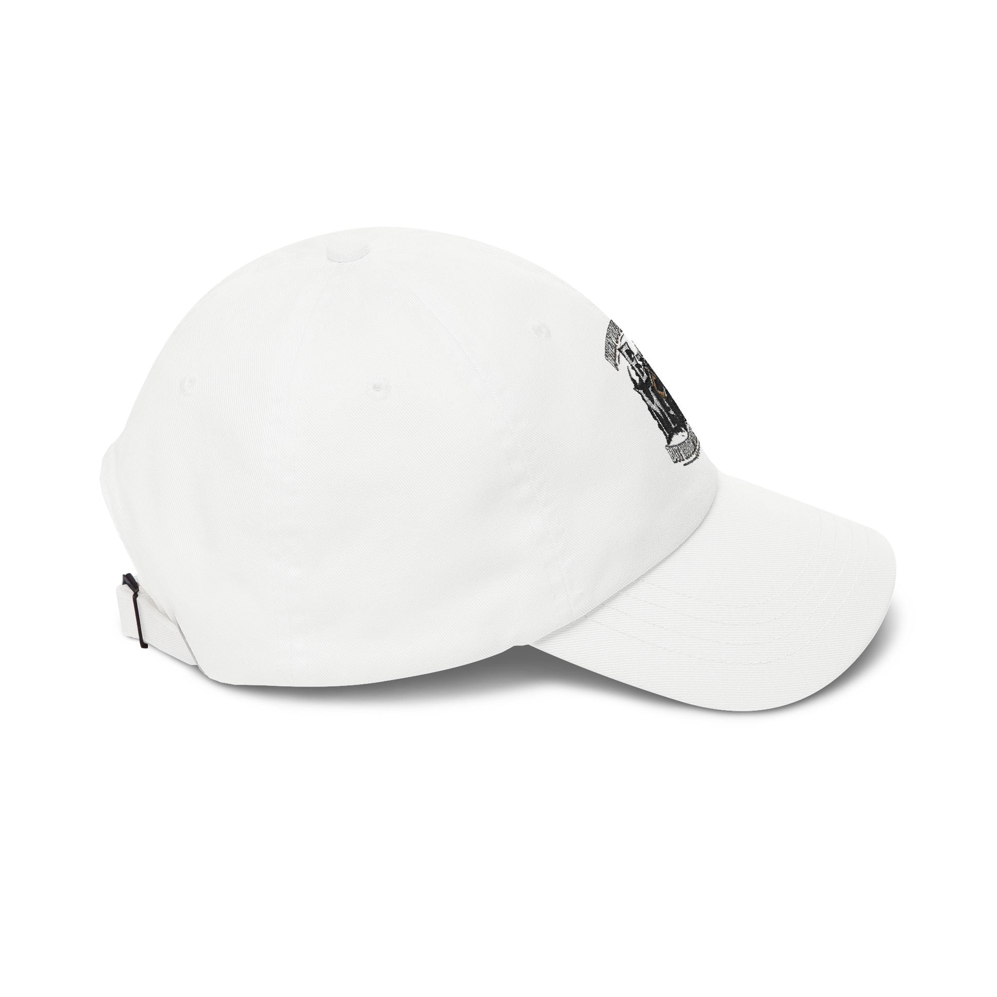 E-4 Mafia' Embroidered Classic Baseball Hat