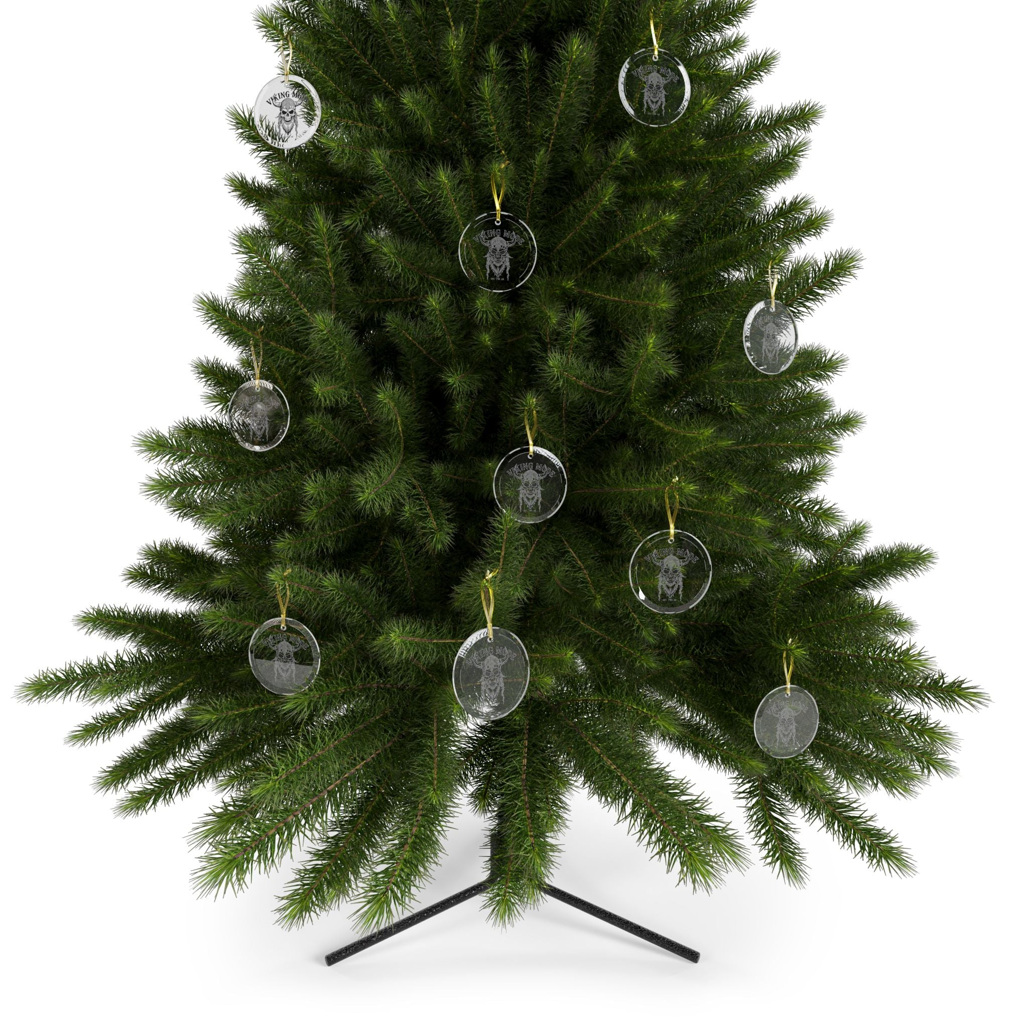 Glass Ornaments | Viking