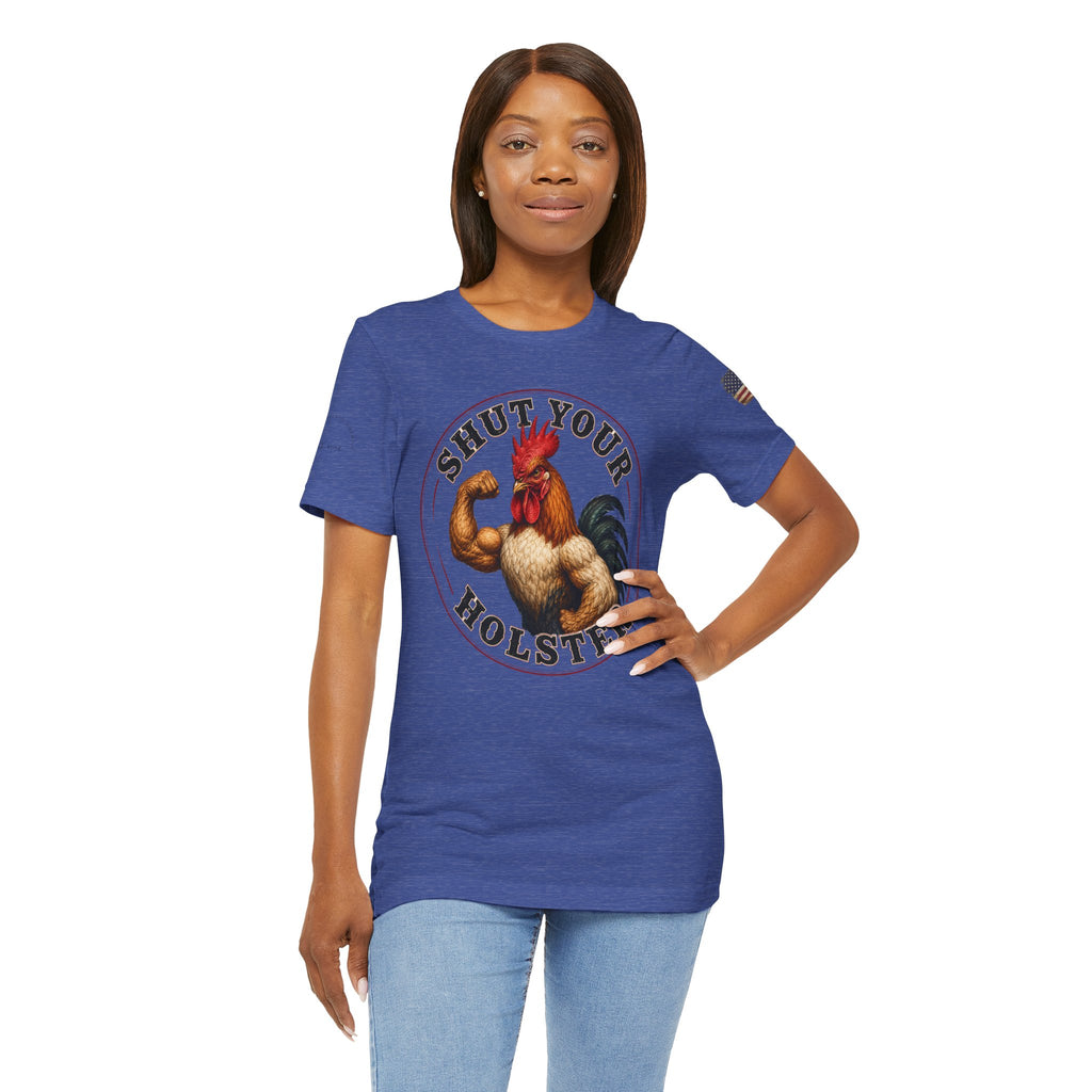 Shut Your Cock Holster T-Shirt
