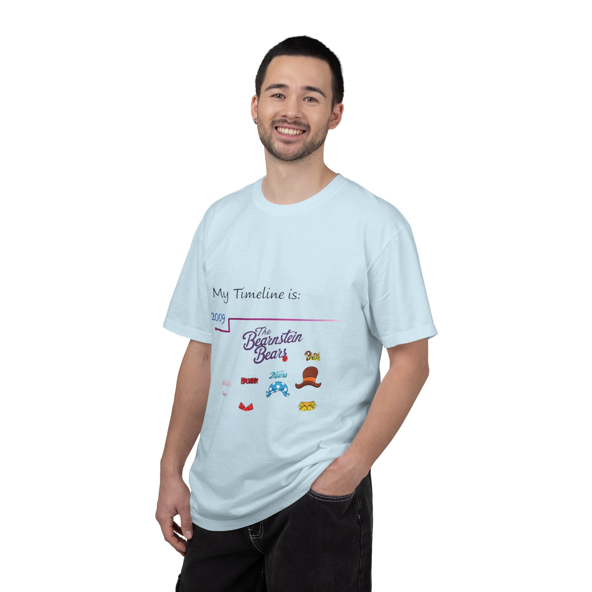The Berensein Bears T-shirt | My Timeline is | Mandela Effect