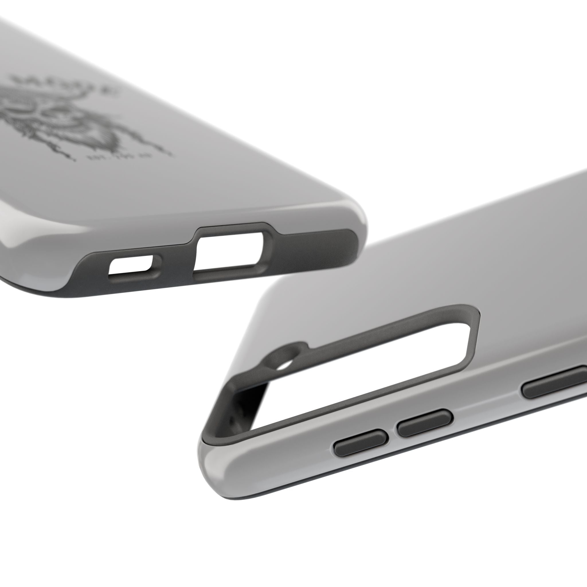 Viking Mode Skull Helmet phone case | Nordic warrior, est. 795 AD