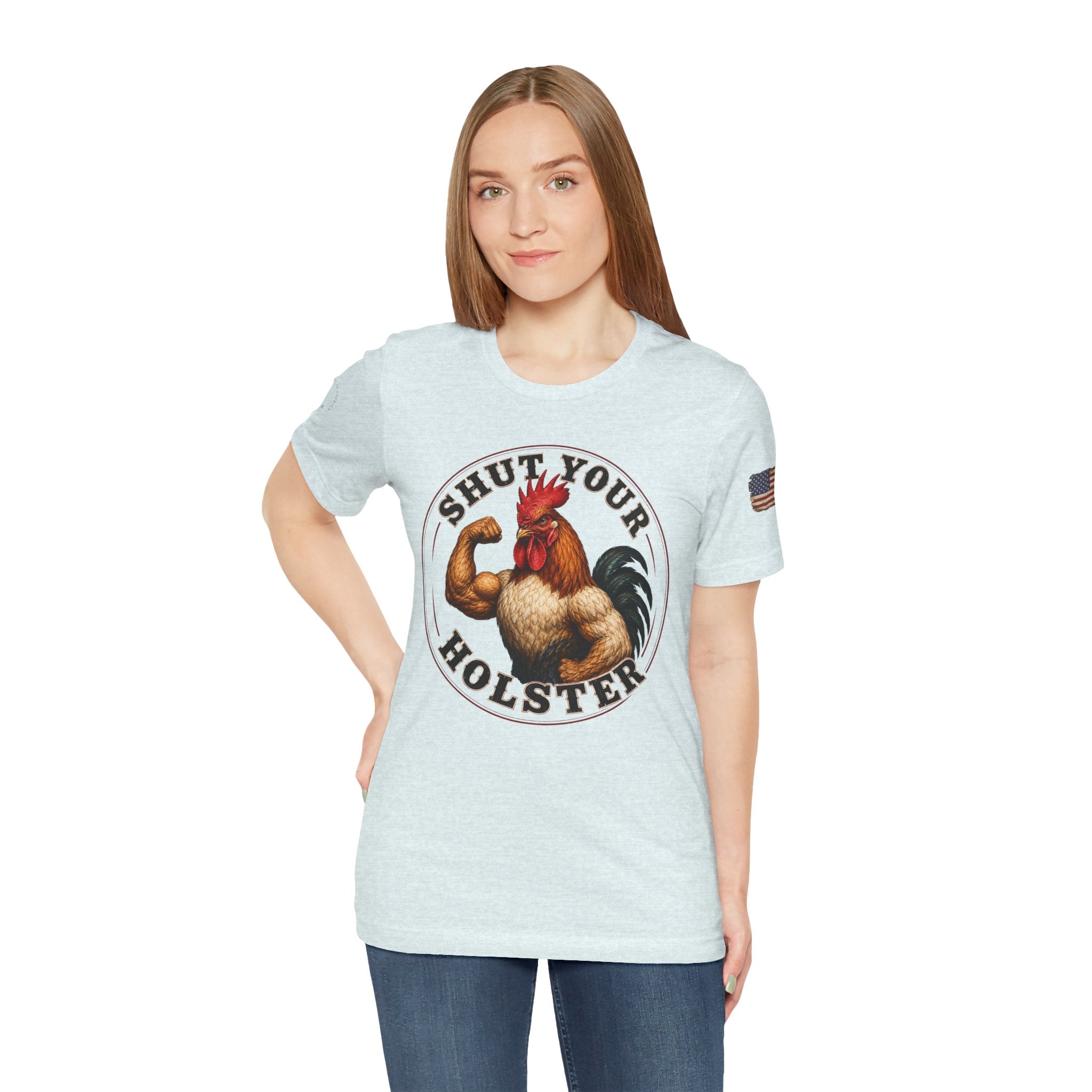Shut Your Cock Holster T-Shirt