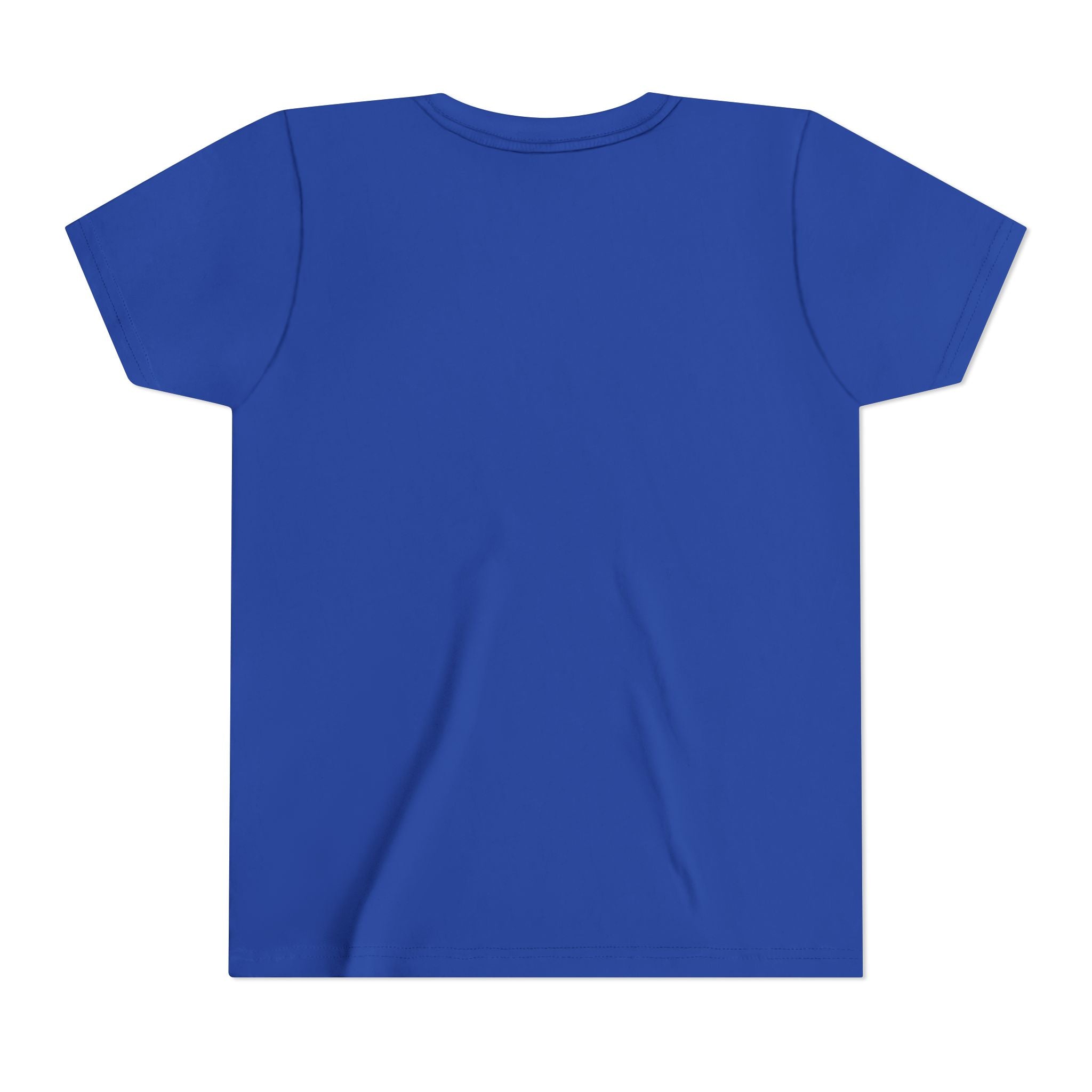 Viking Mode Youth T‑Shirt — Skull Horned Helmet Graphic Tee for Kids