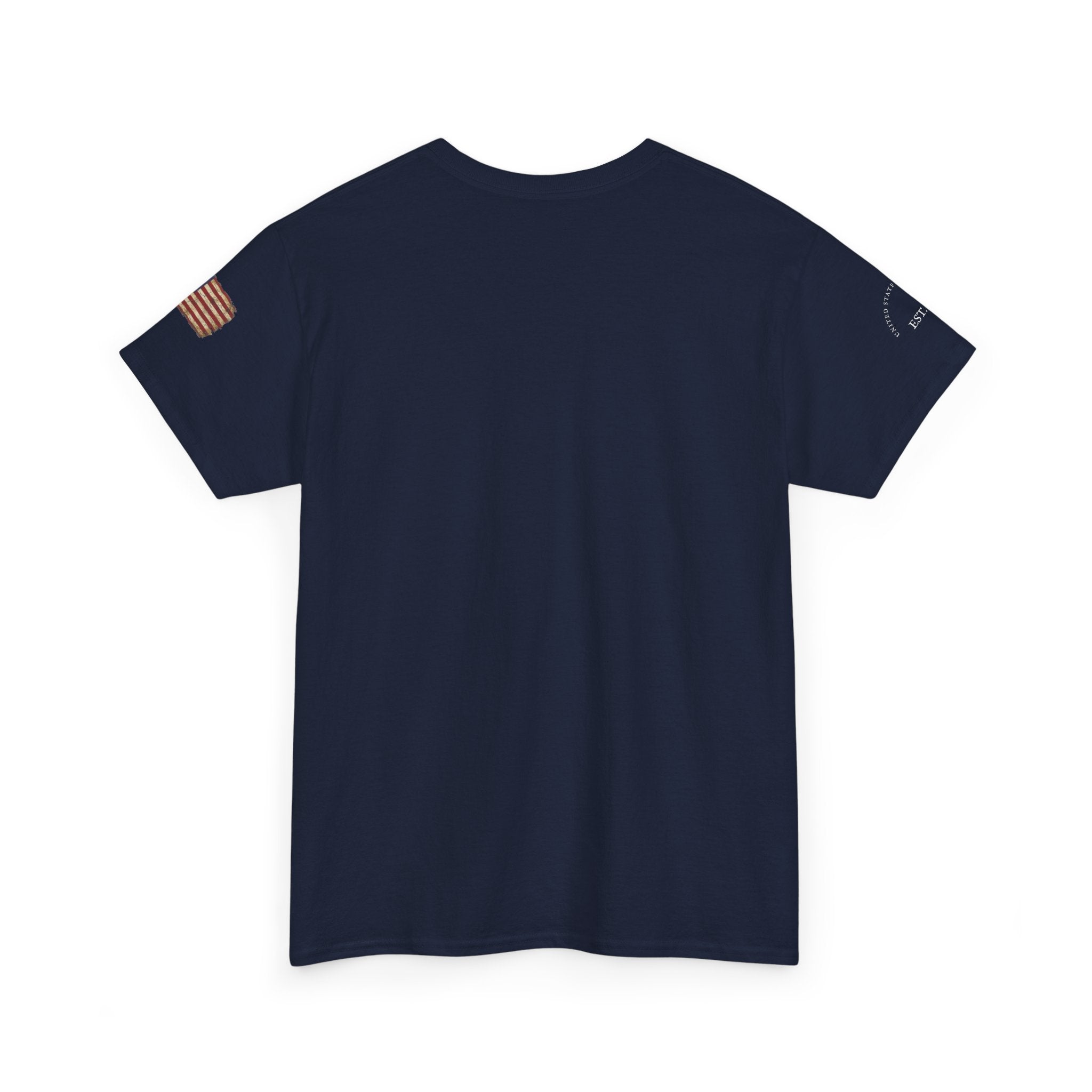 America Patriotic T‑Shirt – "America Celebrating 250 Years" Eagle Emblem