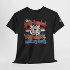United States Coast Guard: The Red-Headed Stepchild of the Military Family T-Shirt