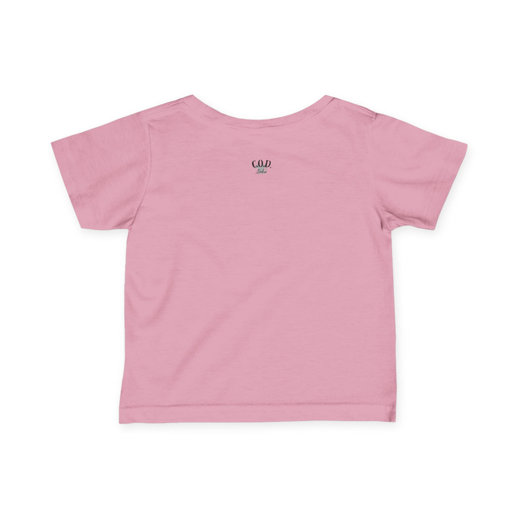 Viking Mode skull helmet tee | Infant Tee