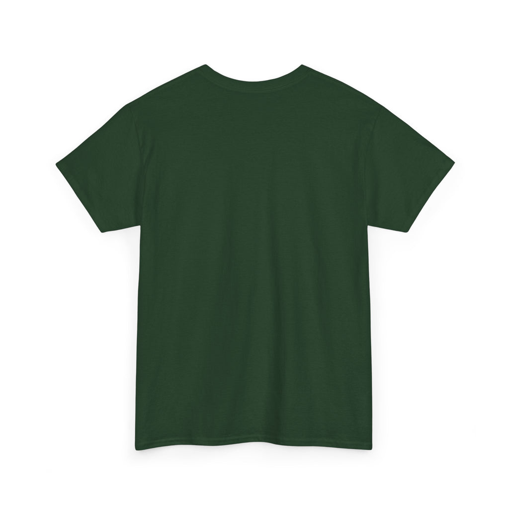 T-Shirt — "E-4 Mafia" Graphic Tee: "When You Want It Done, But You Don’t Care How" Vintage-Style Food Humor
