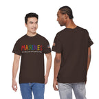 Marines Crayon Tee — “It’s okay, we can’t spell it either” Military Humor T-Shirt
