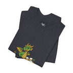 Dragon Hiking Cart tee | Head For The Mountains T-Shirt