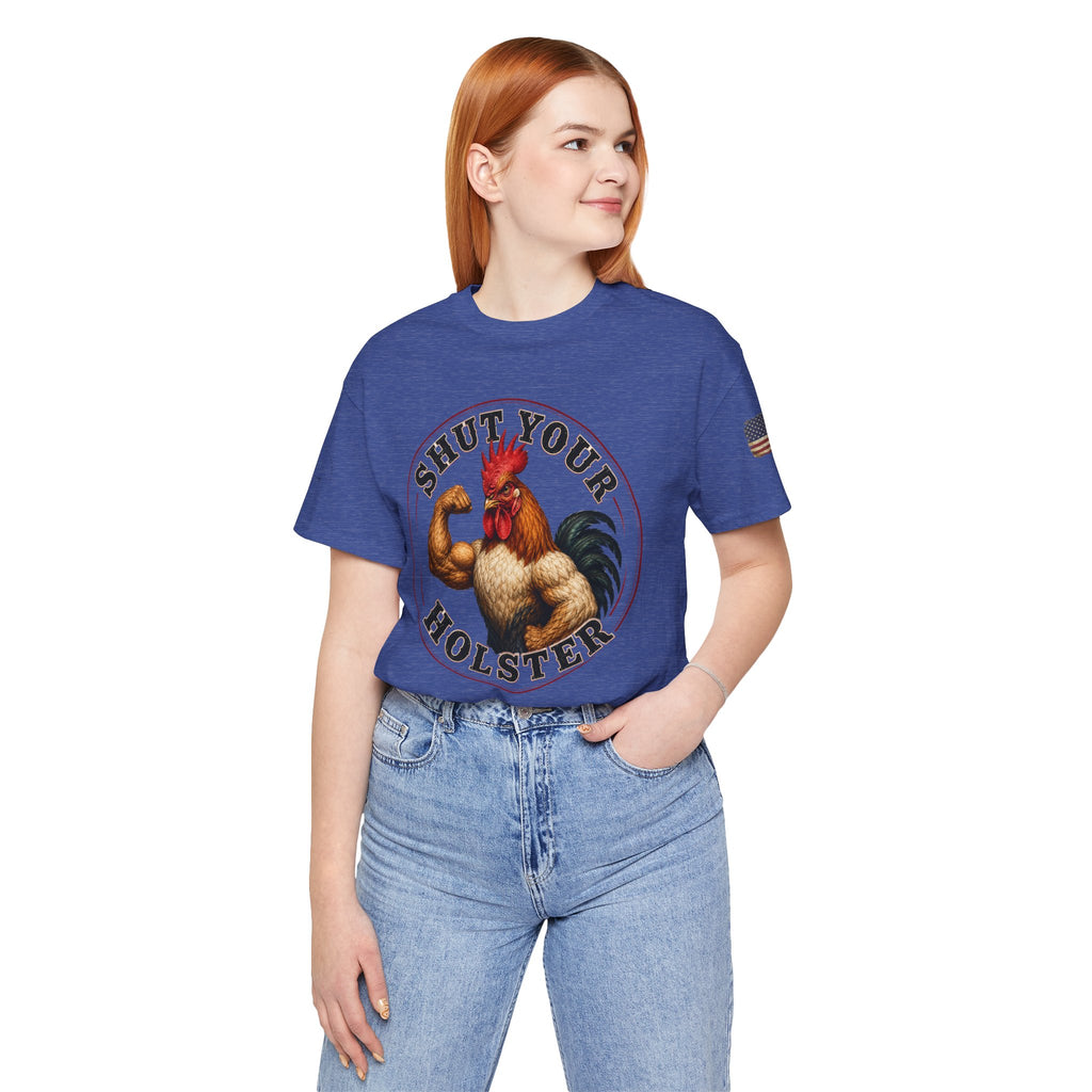 Shut Your Cock Holster T-Shirt
