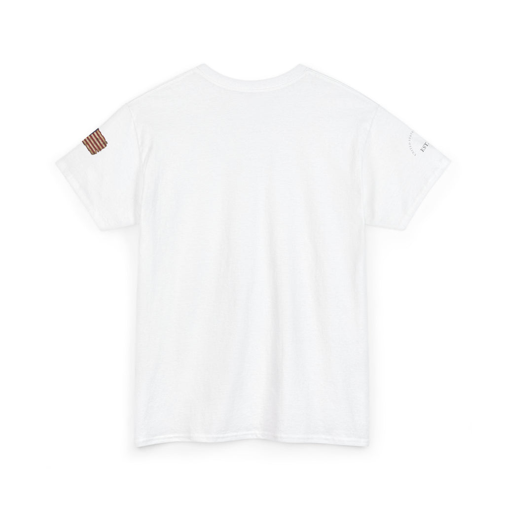 Marines Crayon Tee — “It’s okay, we can’t spell it either” Military Humor T-Shirt