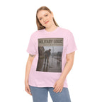 Military Logic T-Shirt — Vintage Military Humor Tee