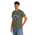 America Patriotic T‑Shirt – "America Celebrating 250 Years" Eagle Emblem