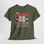 United States Coast Guard: The Red-Headed Stepchild of the Military Family T-Shirt