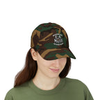 E-4 Mafia' Embroidered Classic Baseball Hat