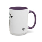 Viking Mode Skull Viking Mug | Accent Coffee Mug 11oz 15oz