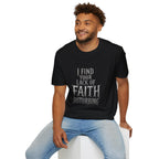 "I Find Your Lack of Faith Disturbing" Episode 4 you know what i'm talking about...