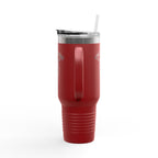Viking Mode Skull helmet travel mug | 40oz insulated travel mug