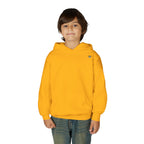 Viking Mode Skull with Horned Helmet Hoodie | Youth Hoodie