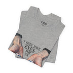 I ONLY have EYES for YOU T-Shirt | Creepy Cute Illustration | Morbid Romance