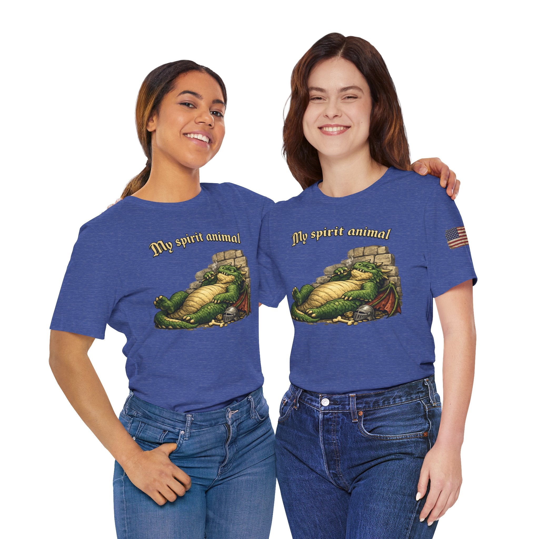 My Spirit Animal Crocodile T-Shirt
